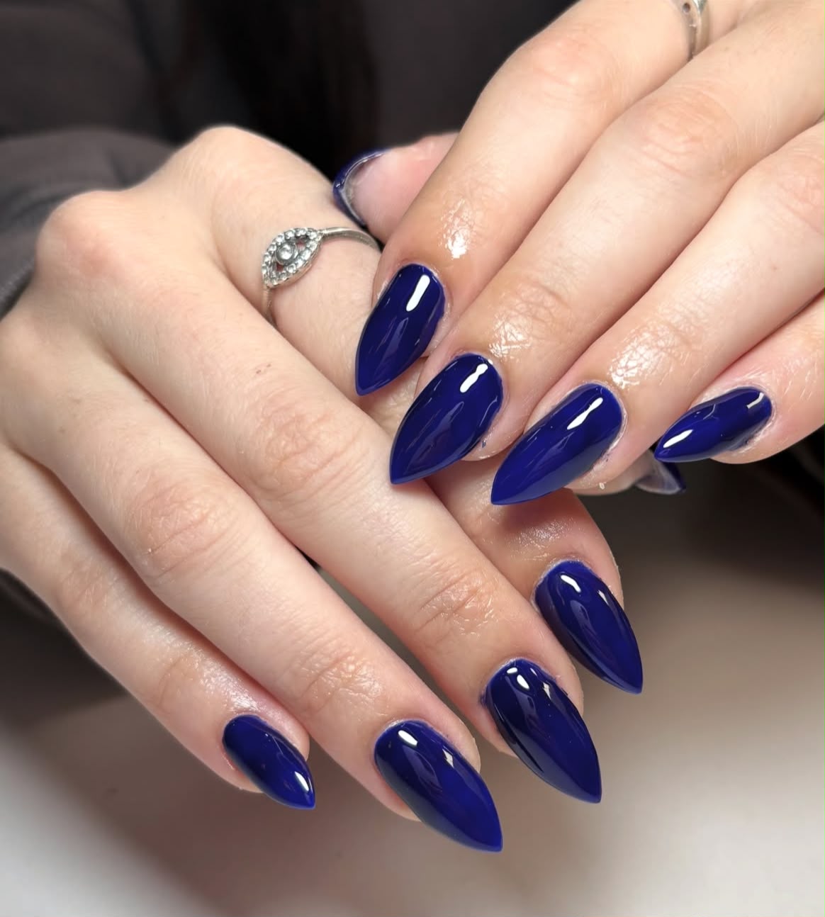Trabajo de uñas Estética Nax