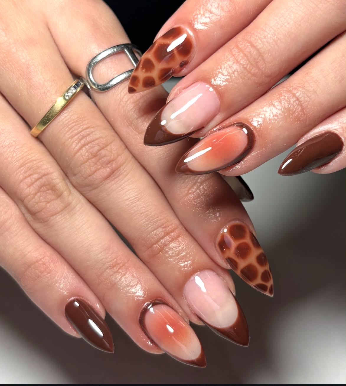 Trabajo de uñas 4