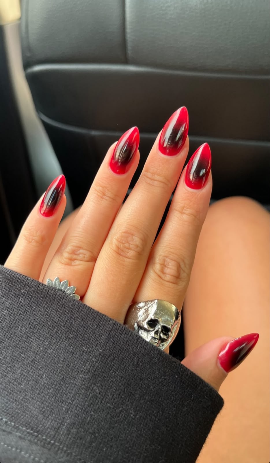Trabajo de uñas 5